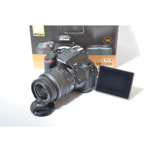 Nikon - ★本格一眼レフ★ニコンD5500 レンズキット