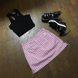 アディダス(adidas)のadidas✴︎スカートパンツ(ウェア)