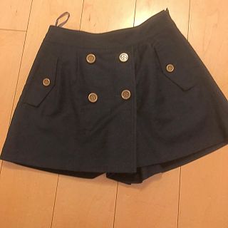 バーバリー(BURBERRY)のBurberry★キュロットスカート S(キュロット)