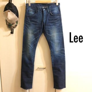 リー(Lee)の【売約済】他の方は購入しないでください！Leeダメージ(デニム/ジーンズ)