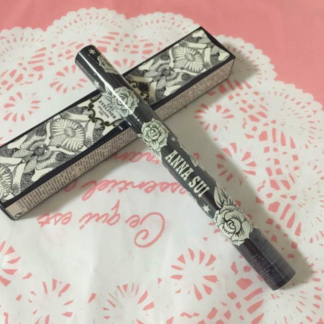 ANNA SUI(アナスイ)の新品☆ANNA SUI ジェルアイライナー コスメ/美容のベースメイク/化粧品(アイライナー)の商品写真