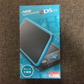 ニンテンドウ(任天堂)のおもち様専用【新品未使用（未開封）】NINTENDO2DS LL(その他)