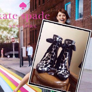 ケイトスペードニューヨーク(kate spade new york)のご確認専用ページ✨(レインブーツ/長靴)