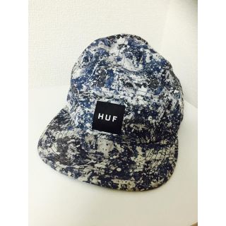 ハフ(HUF)の今月末で掲載終了   HUF キャップ 【海外限定モデル】(キャップ)