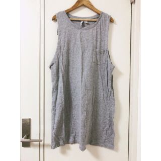 エイチアンドエム(H&M)のh&m | ワンピース(ひざ丈ワンピース)