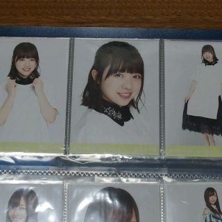 ノギザカフォーティーシックス(乃木坂46)の【専用出品】乃木坂46 生写真 渡辺みり愛 つけ襟 コンプ(アイドルグッズ)