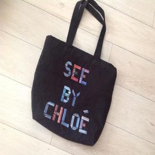 クロエ(Chloe)のSEE BY CHLOE★トート(トートバッグ)