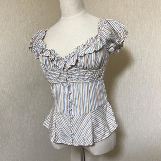 スナイデル(SNIDEL)のsnidel トップス シャツ  ZARA dazzlin 好きにも(シャツ/ブラウス(半袖/袖なし))