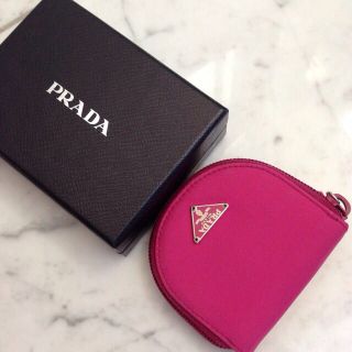 プラダ(PRADA)のPRADA💓コインケース(財布)