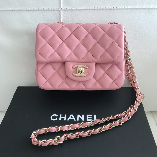 Seal限定商品 マトラッセ ピンク シャネル Chanel ショルダーバッグ Www Reinnec Cl