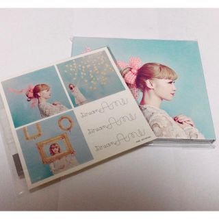 ドリーム(Dream)のDream Ami はやく逢いたい 初回盤 ステッカー付き(その他)