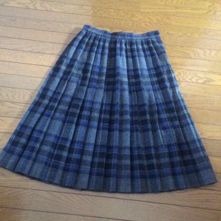 スピンズ(SPINNS)のなんちゃって制服*値下げ少しならいけます(ロングスカート)