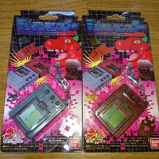 【新品】デジタルモンスターver.20th プレミアムバンダイ限定(携帯用ゲーム機本体)