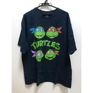 mutant turtles.ビッグTシャツ (used)(Tシャツ(半袖/袖なし))