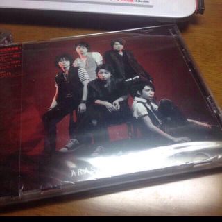 嵐 truth CD(アイドルグッズ)