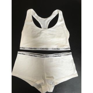 カルバンクライン(Calvin Klein)の新品！Calvin Klein 下着セット♡(ブラ&ショーツセット)