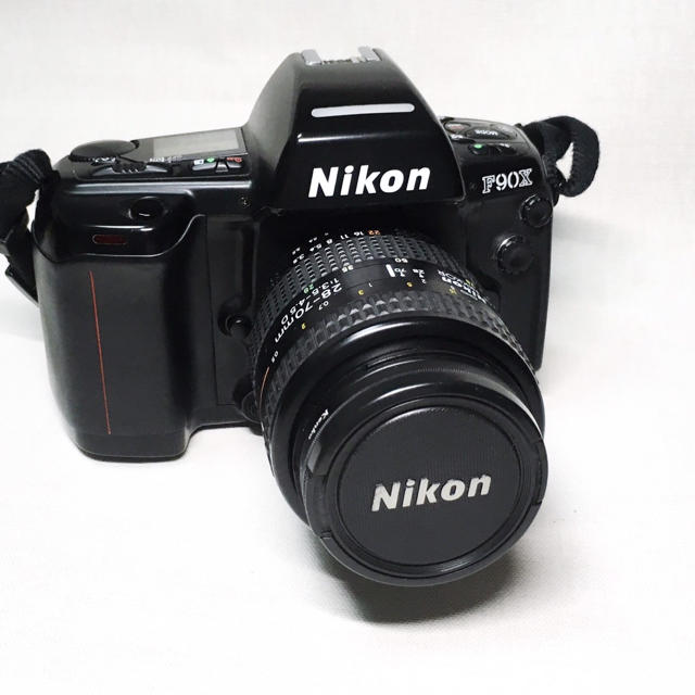 Nikon - NIKON一眼レフ フィルム式の通販 by 李安悦's shop｜ニコンならラクマ