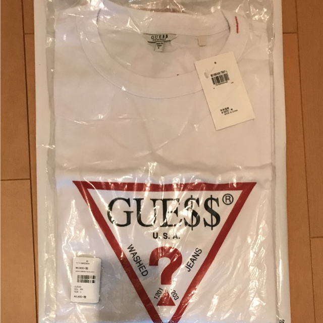 GUESS(ゲス)のGUESS ASAP Tシャツ メンズのトップス(Tシャツ/カットソー(半袖/袖なし))の商品写真