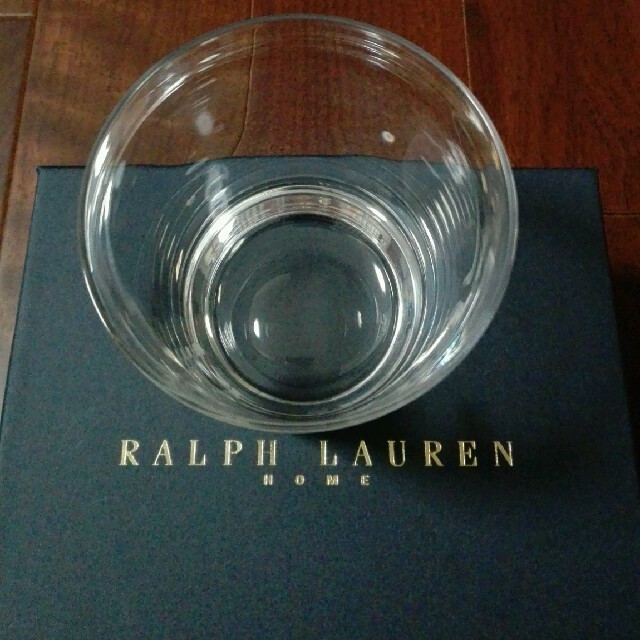 Ralph Lauren(ラルフローレン)のラルフローレン　グラス インテリア/住まい/日用品のキッチン/食器(グラス/カップ)の商品写真