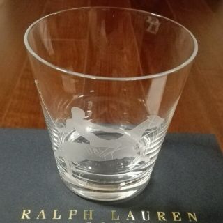 ラルフローレン(Ralph Lauren)のラルフローレン　グラス(グラス/カップ)