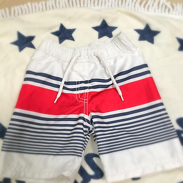 Old Navy(オールドネイビー)のkids☆水着100size キッズ/ベビー/マタニティのキッズ服男の子用(90cm~)(水着)の商品写真