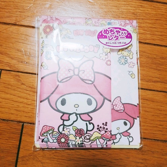 サンリオ(サンリオ)の☆マイメロちゃん☆レターセット☆ その他のその他(その他)の商品写真