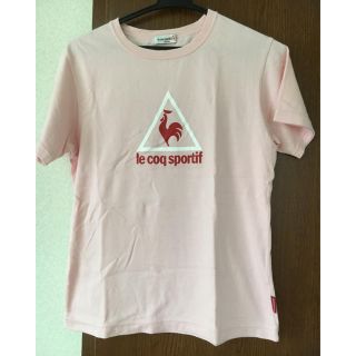 ルコックスポルティフ(le coq sportif)のルコックのティシャツLデサント(Tシャツ(半袖/袖なし))