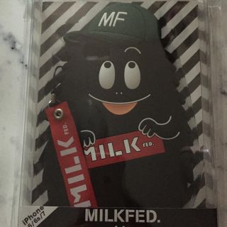 ミルクフェド(MILKFED.)のMILKFED iPhone6.6s.7(iPhoneケース)