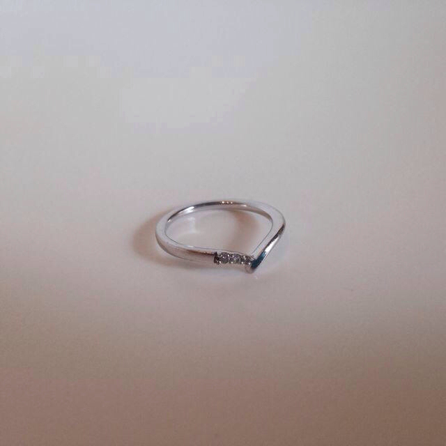 4℃(ヨンドシー)の4℃ リング お取り置き中 レディースのアクセサリー(リング(指輪))の商品写真