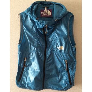 ザノースフェイス(THE NORTH FACE)のナイロンベスト/ノースフェイス パープルレーベル(ベスト)