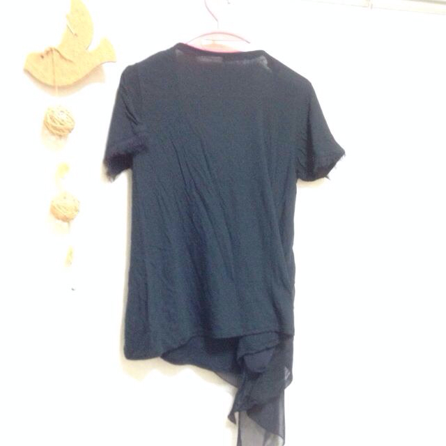 REAC(レアック)のREAC デザイカットソー レディースのトップス(Tシャツ(半袖/袖なし))の商品写真