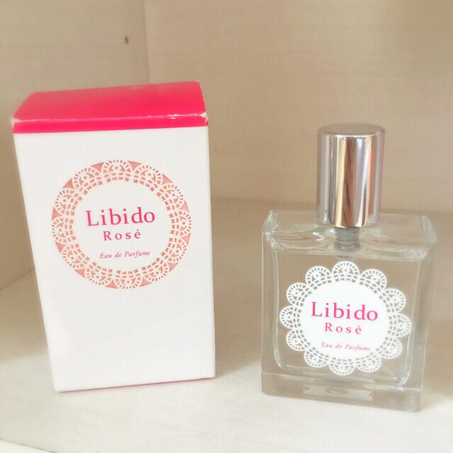 Libido Rose リビドー ロゼ コスメ/美容の香水(香水(女性用))の商品写真