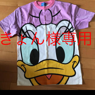 ディズニー(Disney)のディジー♡Ｔシャツ(Tシャツ(半袖/袖なし))