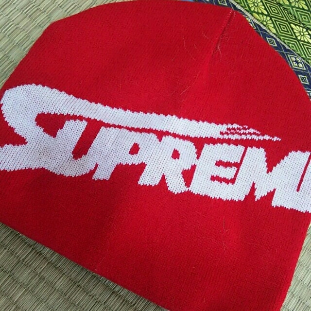 Supreme(シュプリーム)のSUPREME メンズの帽子(ニット帽/ビーニー)の商品写真