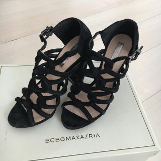 ビーシービージーマックスアズリア(BCBGMAXAZRIA)のBcbgmaxszriaサンダル(サンダル)