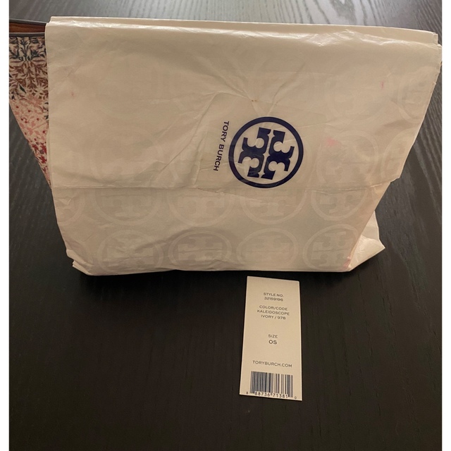 Tory Burch(トリーバーチ)のトリーバーチ コスメポーチ レディースのファッション小物(ポーチ)の商品写真