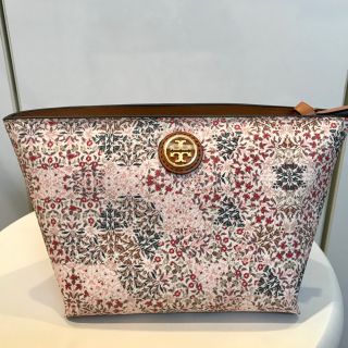 トリーバーチ(Tory Burch)のトリーバーチ コスメポーチ(ポーチ)