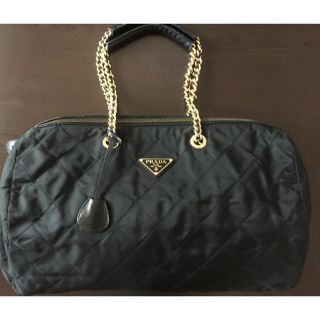 プラダ(PRADA)の♡PRADA ボストンバッグ♡(ボストンバッグ)