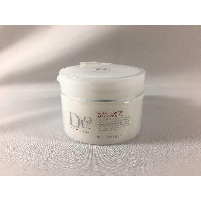 ■DUO デュオ■クレンジングバーム 100g コスメ/美容のスキンケア/基礎化粧品(クレンジング/メイク落とし)の商品写真