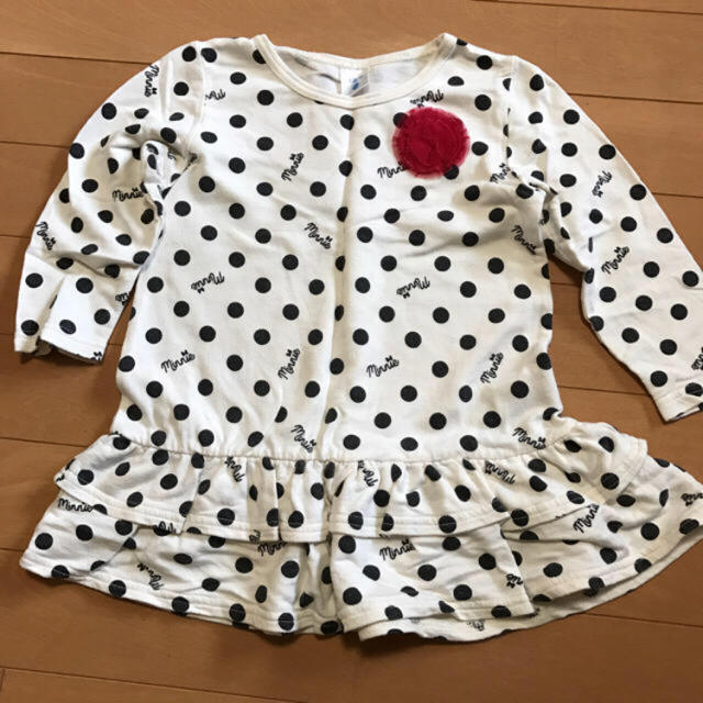 Disney(ディズニー)のママ 様専用 キッズ/ベビー/マタニティのキッズ服女の子用(90cm~)(ワンピース)の商品写真