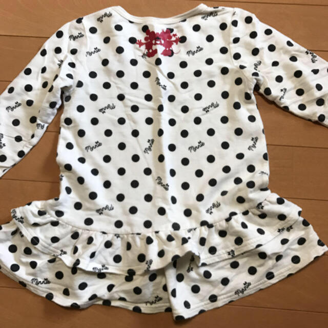 Disney(ディズニー)のママ 様専用 キッズ/ベビー/マタニティのキッズ服女の子用(90cm~)(ワンピース)の商品写真