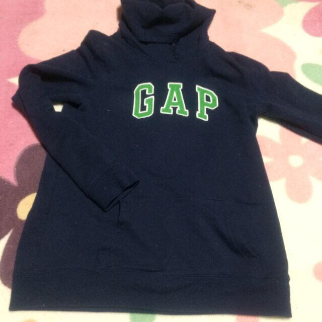 GAP(ギャップ)のGAPのスウェットパーカー レディースのトップス(トレーナー/スウェット)の商品写真