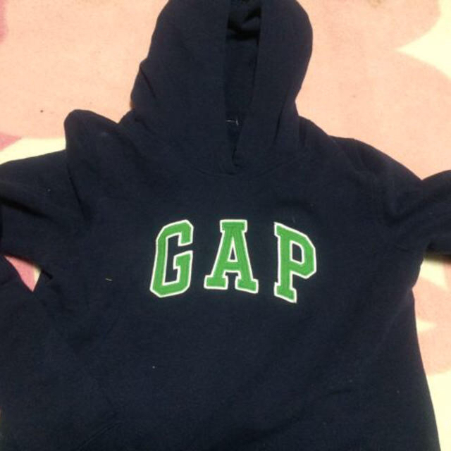 GAP(ギャップ)のGAPのスウェットパーカー レディースのトップス(トレーナー/スウェット)の商品写真