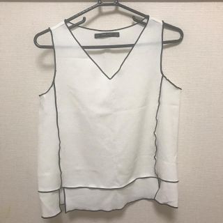 ザラ(ZARA)のzara ** タンクトップ(タンクトップ)