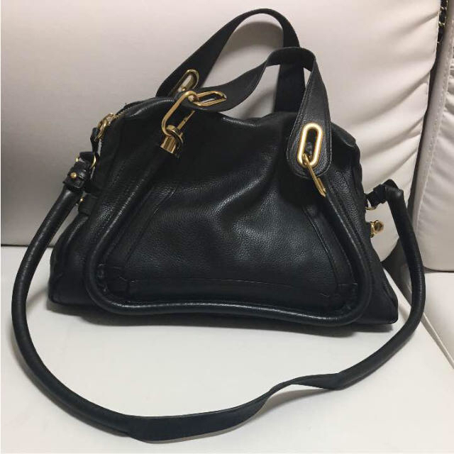 Chloe(クロエ)のChloe パラティ レディースのバッグ(ハンドバッグ)の商品写真