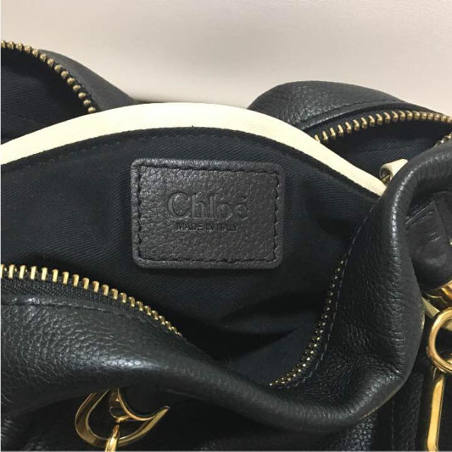 Chloe(クロエ)のChloe パラティ レディースのバッグ(ハンドバッグ)の商品写真