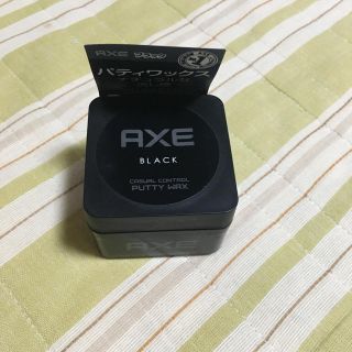 AXEブラック カジュアルコントロールパティワックス65g(ヘアワックス/ヘアクリーム)