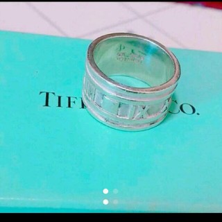ティファニー(Tiffany & Co.)のテァファニーリング(リング(指輪))