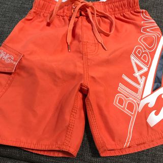 ビラボン(billabong)の男児100cm水着 BILLABONG(水着)