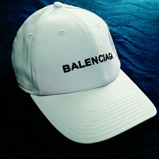 バレンシアガ(Balenciaga)のBALENCIAGA　キャップ(キャップ)